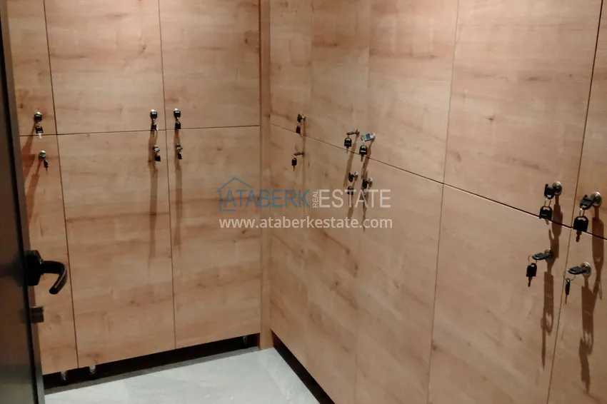 Penthouse w Antalyi, w dzielnicy Kundu, w nowym luksusowym kompleksie 9 