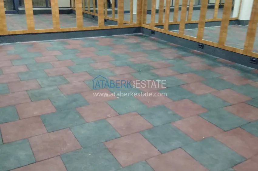 Penthouse w Antalyi, w dzielnicy Kundu, w nowym luksusowym kompleksie 4 