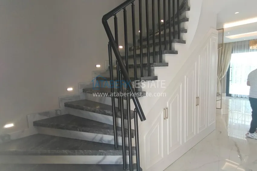 Kupuj  Wille - triplex w Belek od dewelopera z prywatnym basenem 3 
