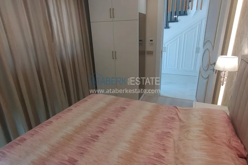 Kupuj  Wille - triplex w Belek od dewelopera z prywatnym basenem 5 