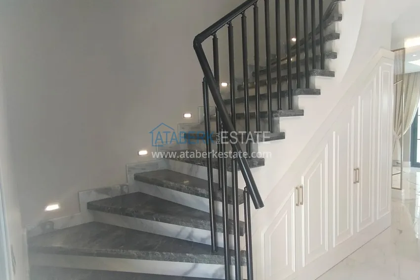 Kupuj  Wille - triplex w Belek od dewelopera z prywatnym basenem 6 