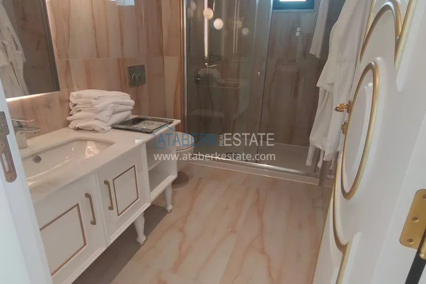 Kupuj  Wille - triplex w Belek od dewelopera z prywatnym basenem 7 