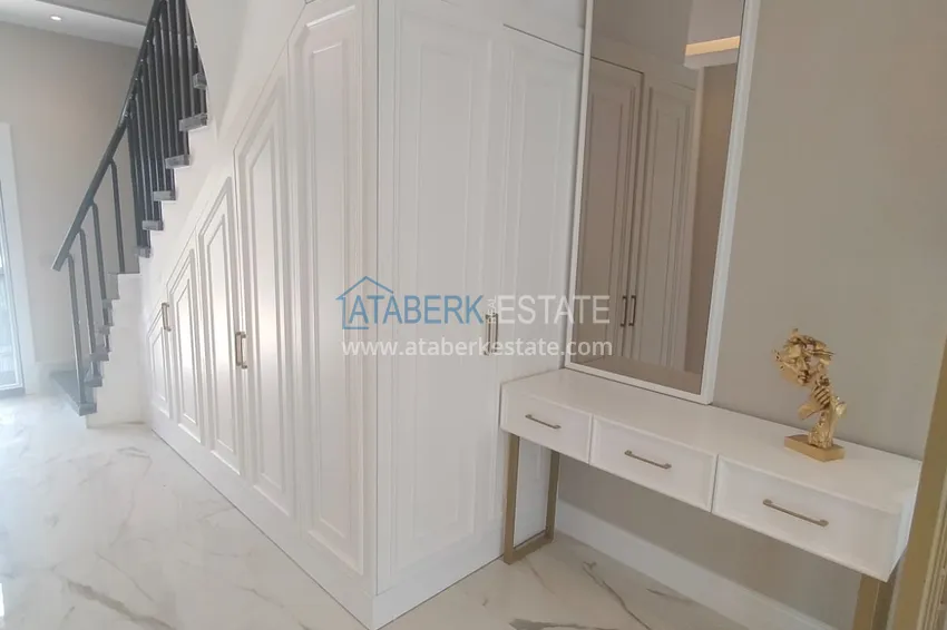 Kupuj  Wille - triplex w Belek od dewelopera z prywatnym basenem 8 