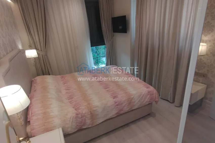 Kupuj  Wille - triplex w Belek od dewelopera z prywatnym basenem 9 