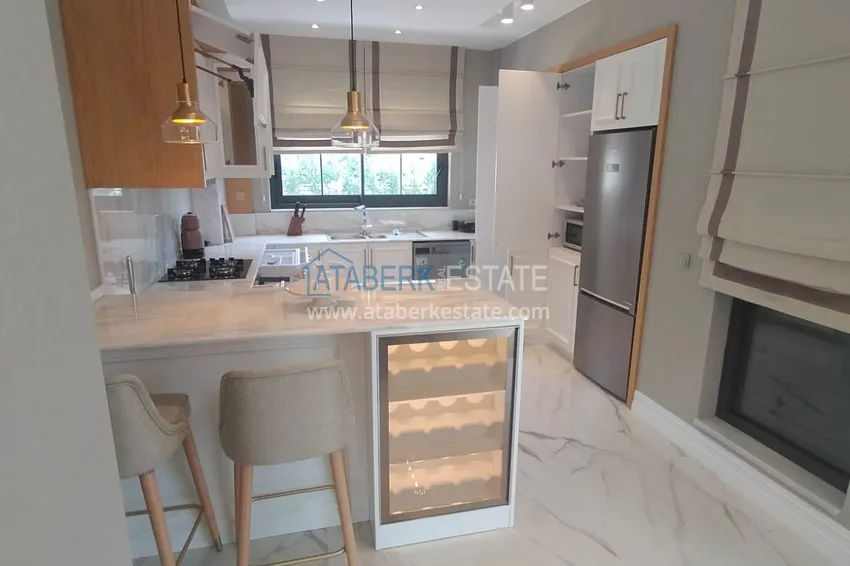 Kupuj  Wille - triplex w Belek od dewelopera z prywatnym basenem 10 