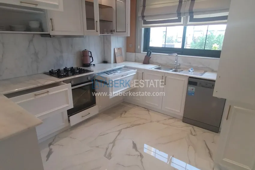 Kupuj  Wille - triplex w Belek od dewelopera z prywatnym basenem 11 