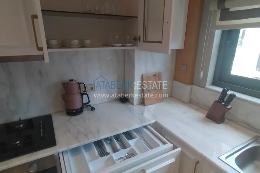 Kupuj  Wille - triplex w Belek od dewelopera z prywatnym basenem 12 