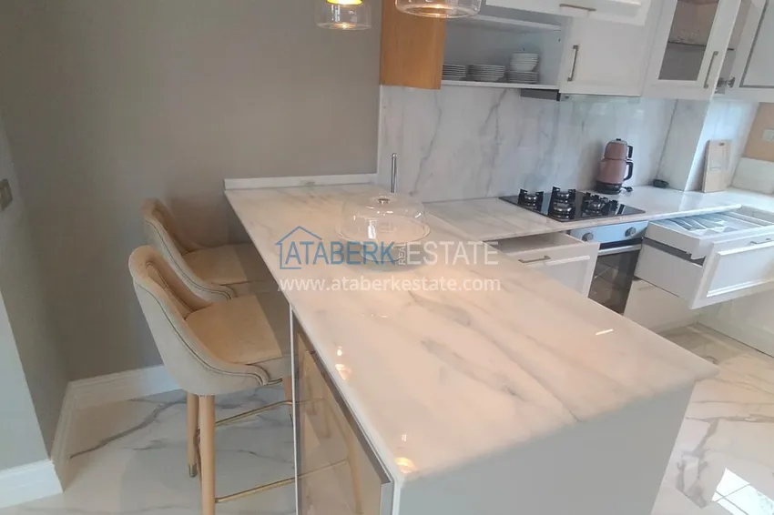 Kupuj  Wille - triplex w Belek od dewelopera z prywatnym basenem 13 