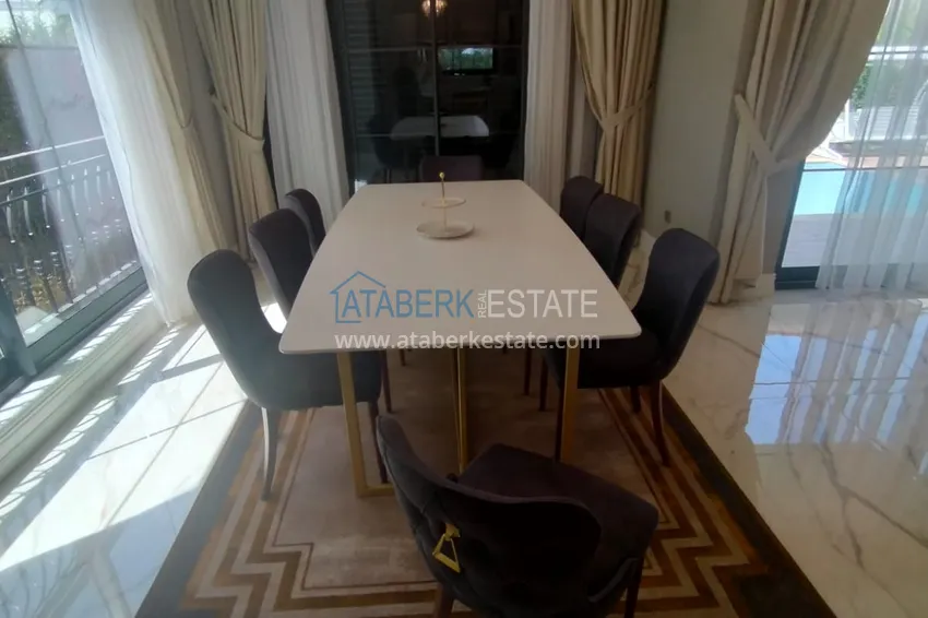 Kupuj  Wille - triplex w Belek od dewelopera z prywatnym basenem 14 