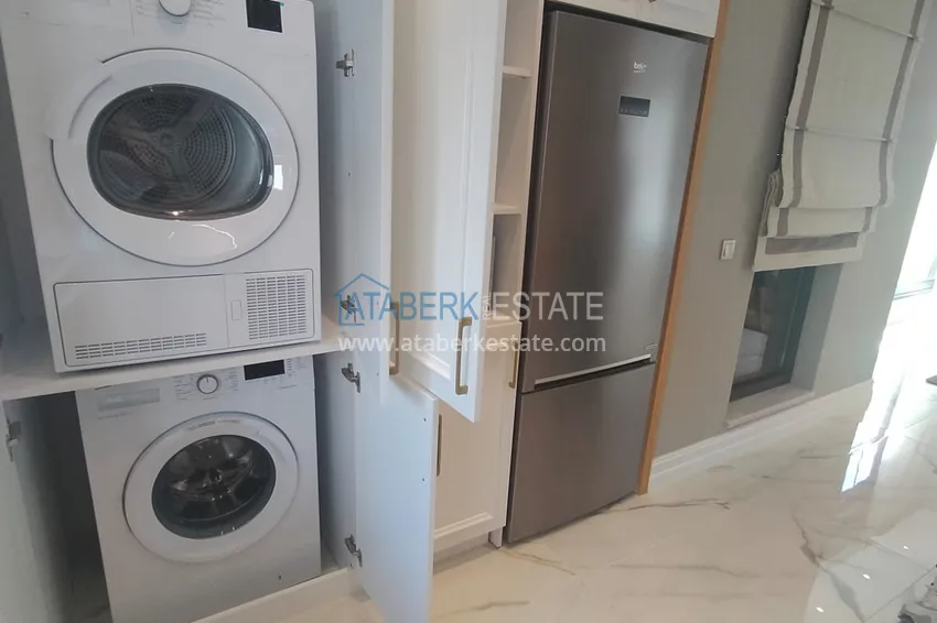 Kupuj  Wille - triplex w Belek od dewelopera z prywatnym basenem 15 