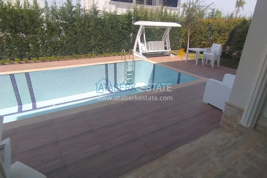 Kupuj  Wille - triplex w Belek od dewelopera z prywatnym basenem 1 