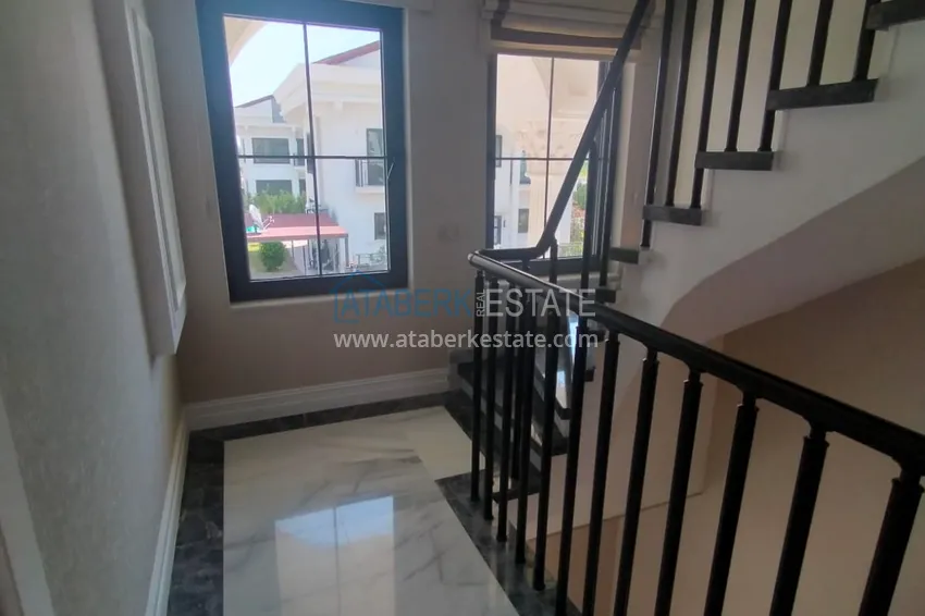 Kupuj  Wille - triplex w Belek od dewelopera z prywatnym basenem 17 