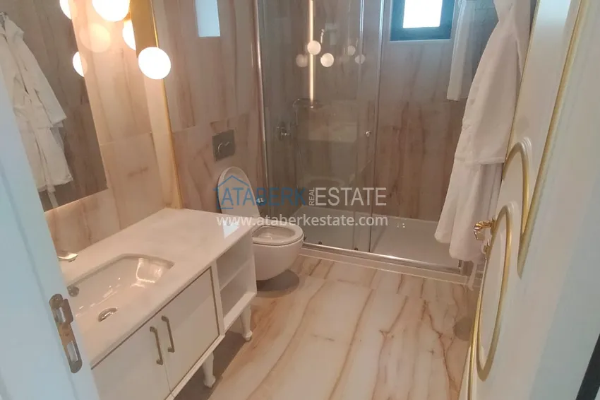 Kupuj  Wille - triplex w Belek od dewelopera z prywatnym basenem 18 