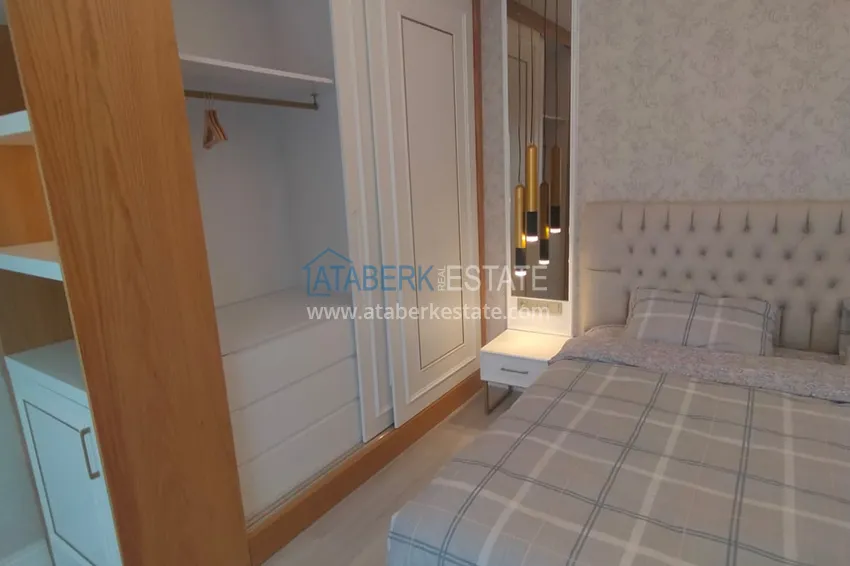 Kupuj  Wille - triplex w Belek od dewelopera z prywatnym basenem 19 