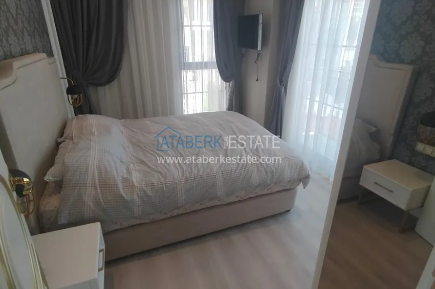 Kupuj  Wille - triplex w Belek od dewelopera z prywatnym basenem 20 