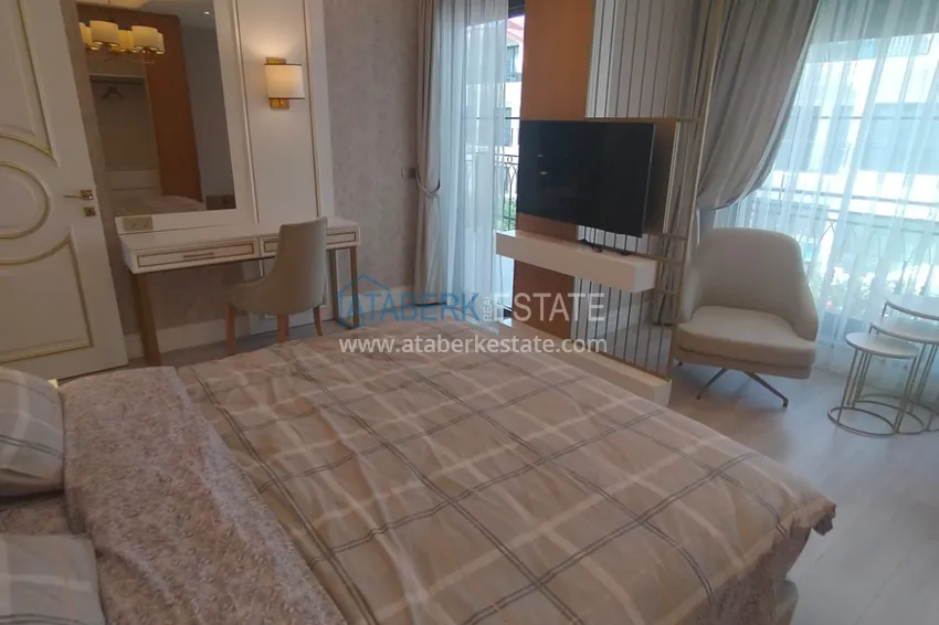 Kupuj  Wille - triplex w Belek od dewelopera z prywatnym basenem 21 