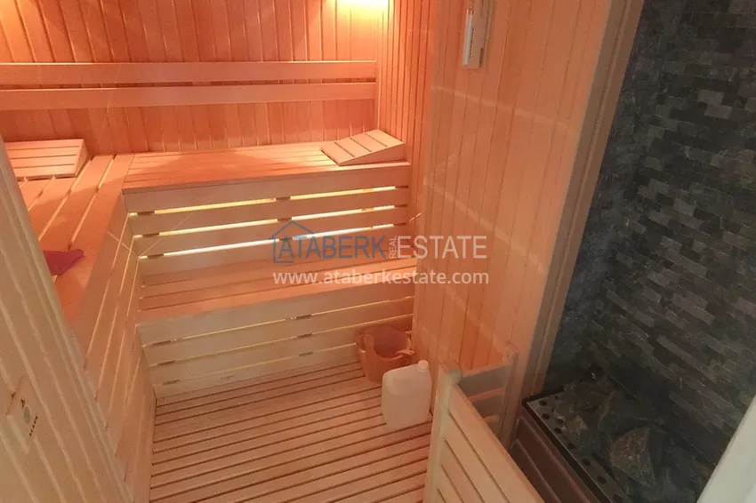 Kupuj  Wille - triplex w Belek od dewelopera z prywatnym basenem 24 