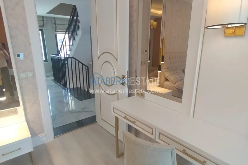 Kupuj  Wille - triplex w Belek od dewelopera z prywatnym basenem 27 
