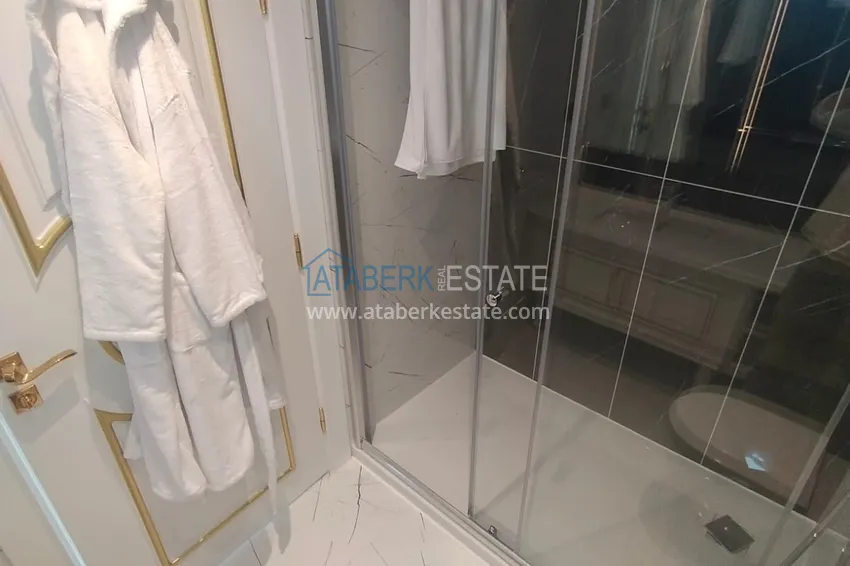 Kupuj  Wille - triplex w Belek od dewelopera z prywatnym basenem 28 