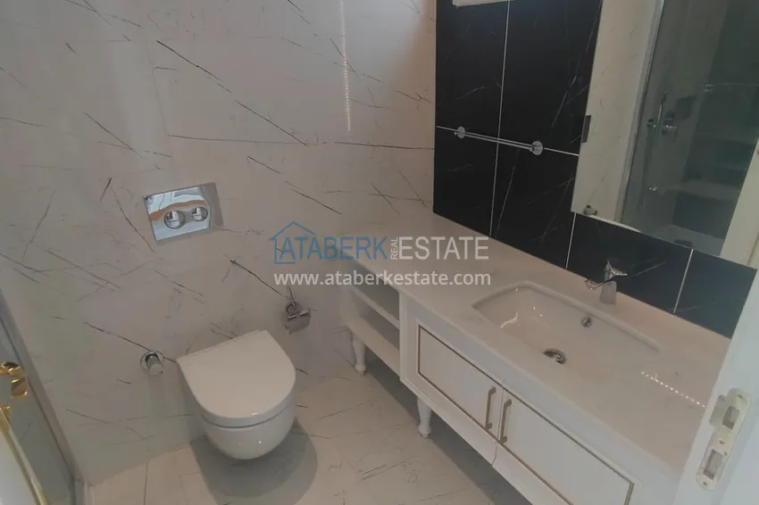 Kupuj  Wille - triplex w Belek od dewelopera z prywatnym basenem 30 