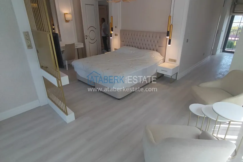 Kupuj  Wille - triplex w Belek od dewelopera z prywatnym basenem 31 