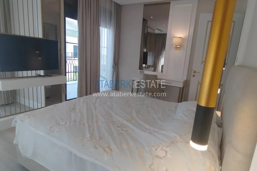 Kupuj  Wille - triplex w Belek od dewelopera z prywatnym basenem 32 