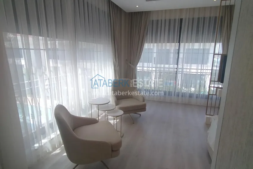 Kupuj  Wille - triplex w Belek od dewelopera z prywatnym basenem 33 