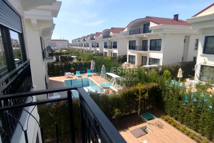 Kupuj  Wille - triplex w Belek od dewelopera z prywatnym basenem 35 