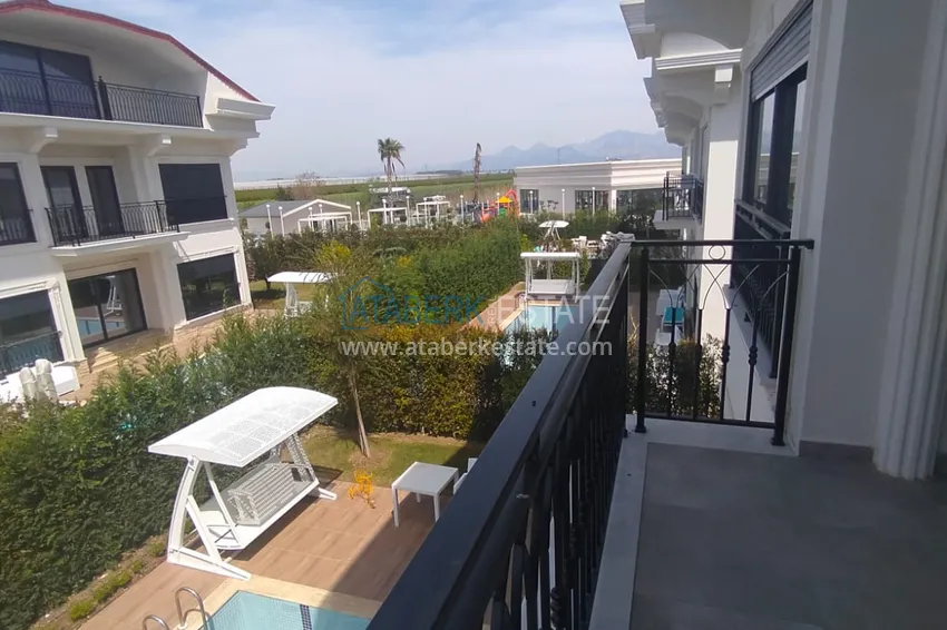 Kupuj  Wille - triplex w Belek od dewelopera z prywatnym basenem 36 