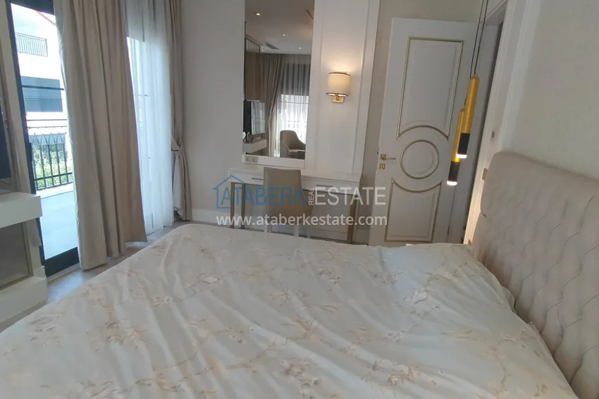 Kupuj  Wille - triplex w Belek od dewelopera z prywatnym basenem 37 