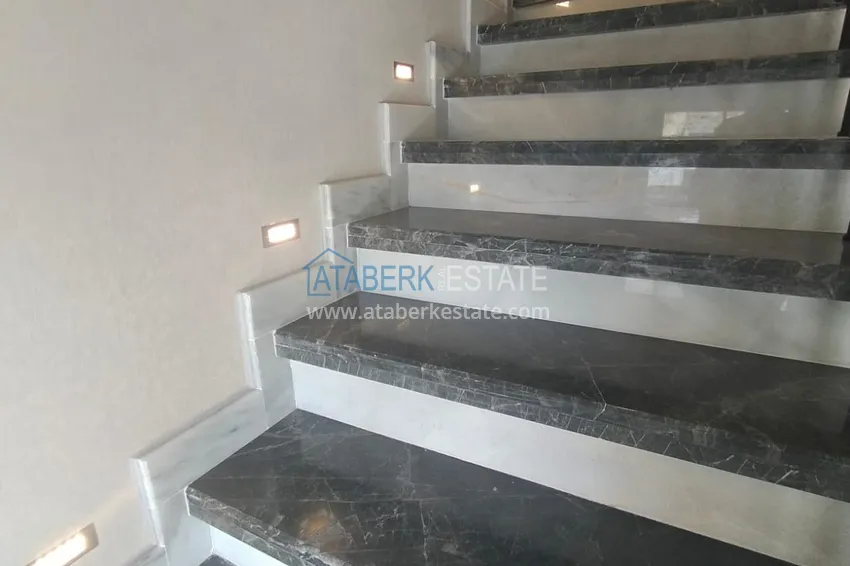 Kupuj  Wille - triplex w Belek od dewelopera z prywatnym basenem 38 