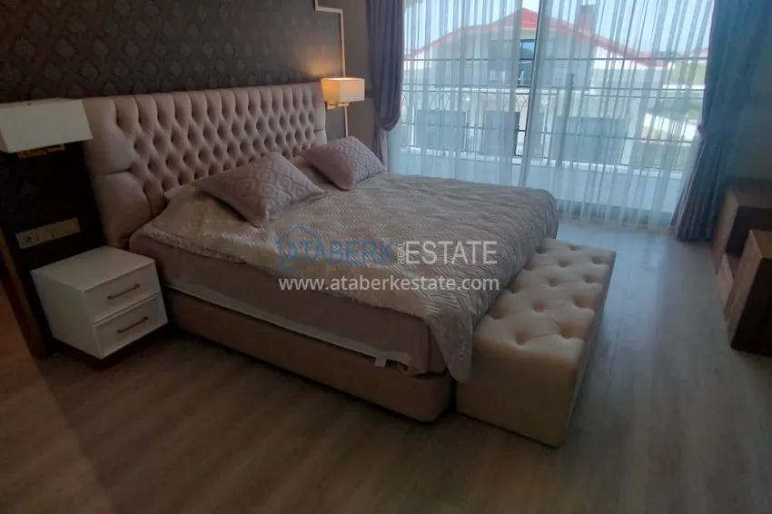 Kupuj  Wille - triplex w Belek od dewelopera z prywatnym basenem 39 