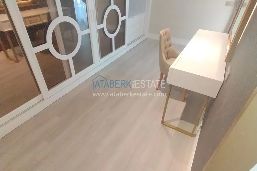 Kupuj  Wille - triplex w Belek od dewelopera z prywatnym basenem 40 