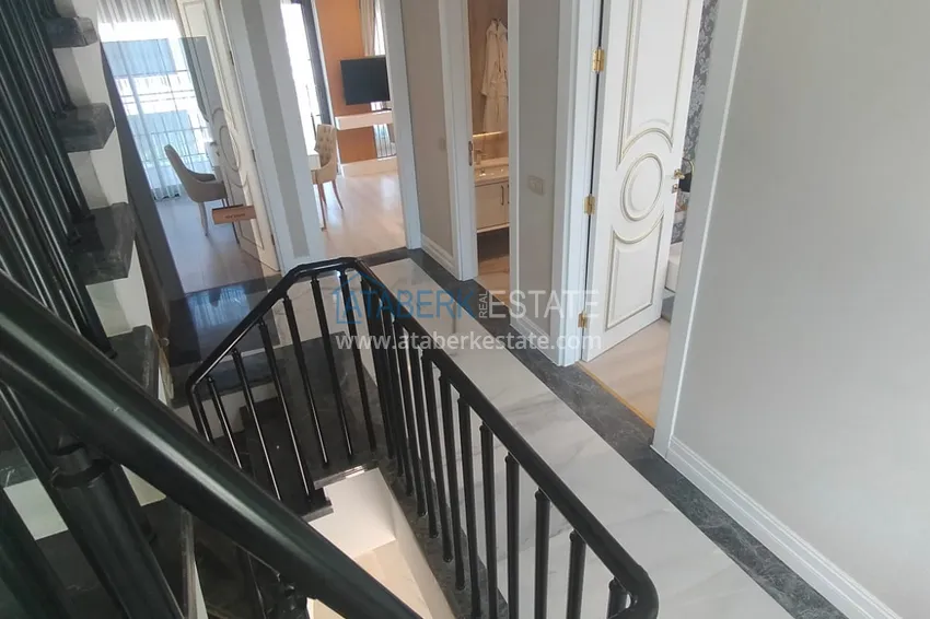 Kupuj  Wille - triplex w Belek od dewelopera z prywatnym basenem 41 