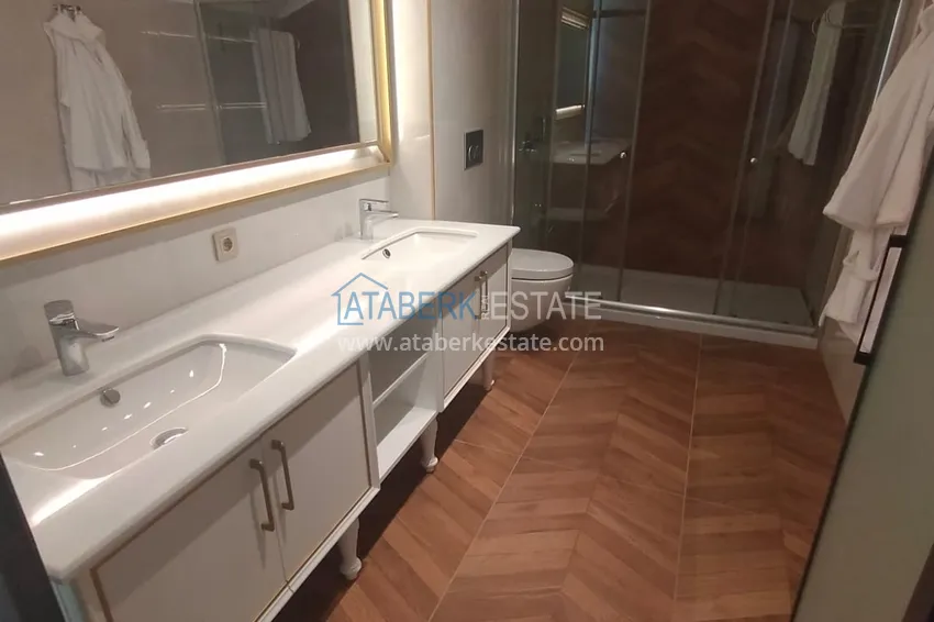 Kupuj  Wille - triplex w Belek od dewelopera z prywatnym basenem 42 
