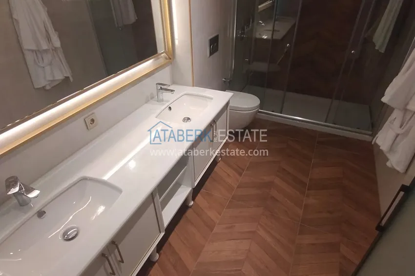 Kupuj  Wille - triplex w Belek od dewelopera z prywatnym basenem 43 