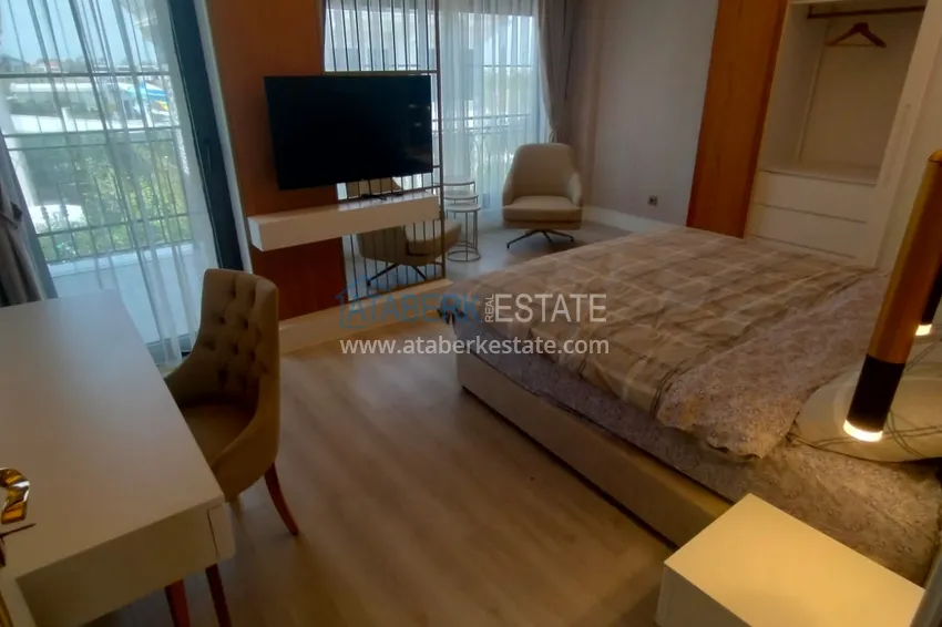 Kupuj  Wille - triplex w Belek od dewelopera z prywatnym basenem 45 