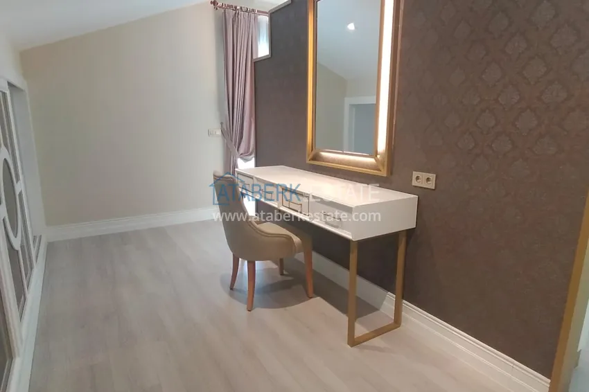 Kupuj  Wille - triplex w Belek od dewelopera z prywatnym basenem 46 