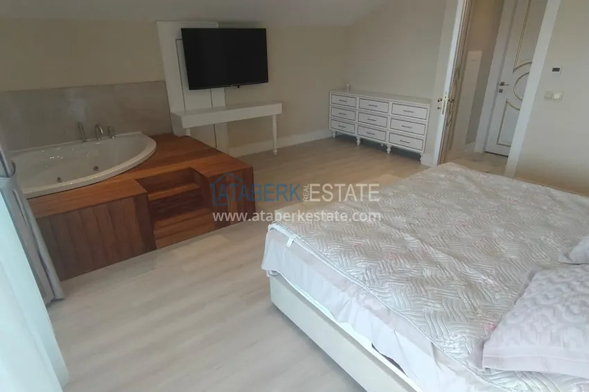 Kupuj  Wille - triplex w Belek od dewelopera z prywatnym basenem 47 
