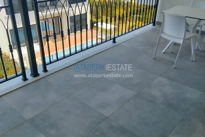Kupuj  Wille - triplex w Belek od dewelopera z prywatnym basenem 48 