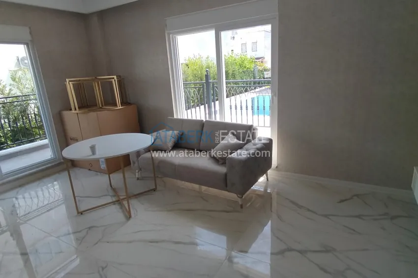Kupuj  Apartamenty w Belek - Antalya w nowym kompleksie z basenem 6 