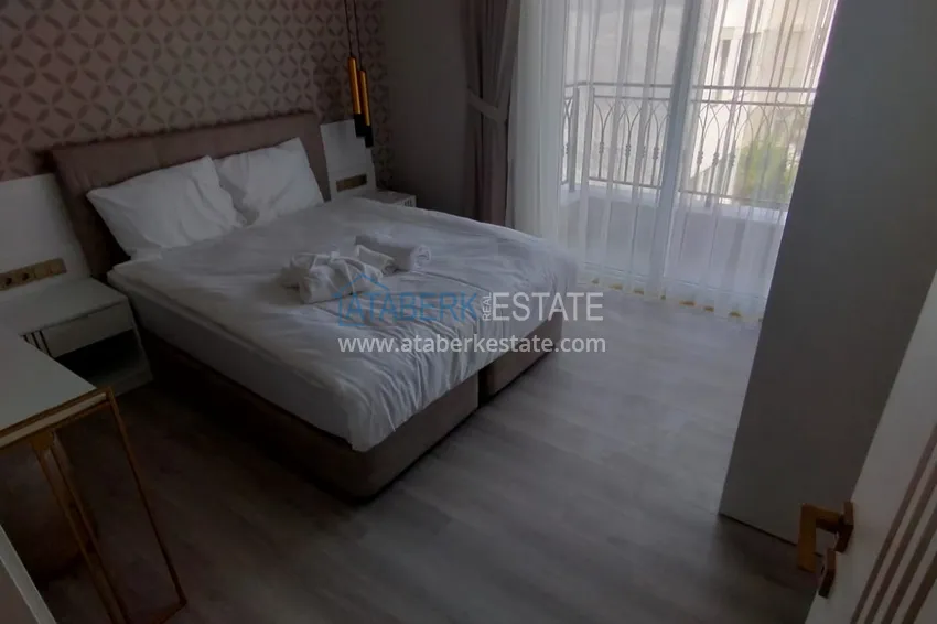 Kupuj  Apartamenty w Belek - Antalya w nowym kompleksie z basenem 11 