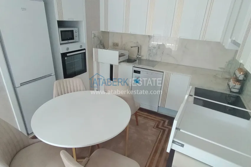 Kupuj  Apartamenty w Belek - Antalya w nowym kompleksie z basenem 13 
