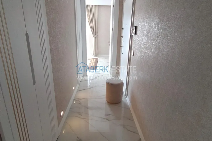 Kupuj  Apartamenty w Belek - Antalya w nowym kompleksie z basenem 15 