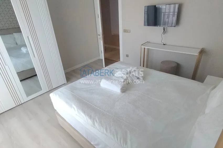 Kupuj  Apartamenty w Belek - Antalya w nowym kompleksie z basenem 17 