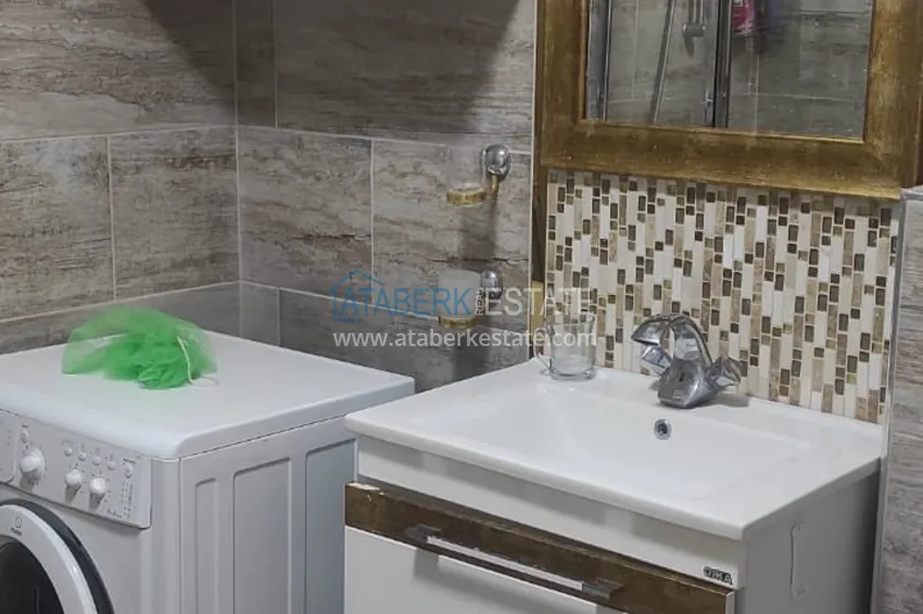 Kupuj  Apartament w centrum Alanyi - plaża Kleopatry z widokiem na morze i góry 9 