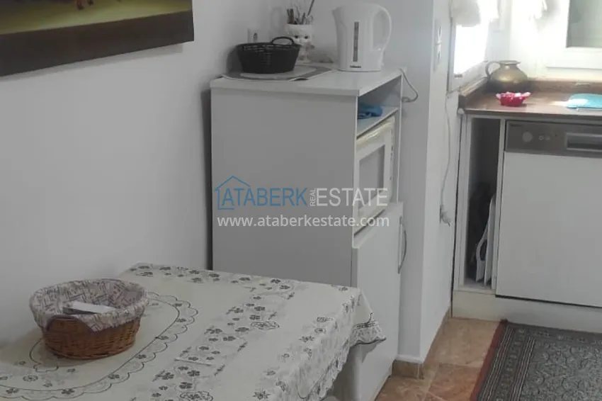 Kupuj  Apartament w centrum Alanyi - plaża Kleopatry z widokiem na morze i góry 2 