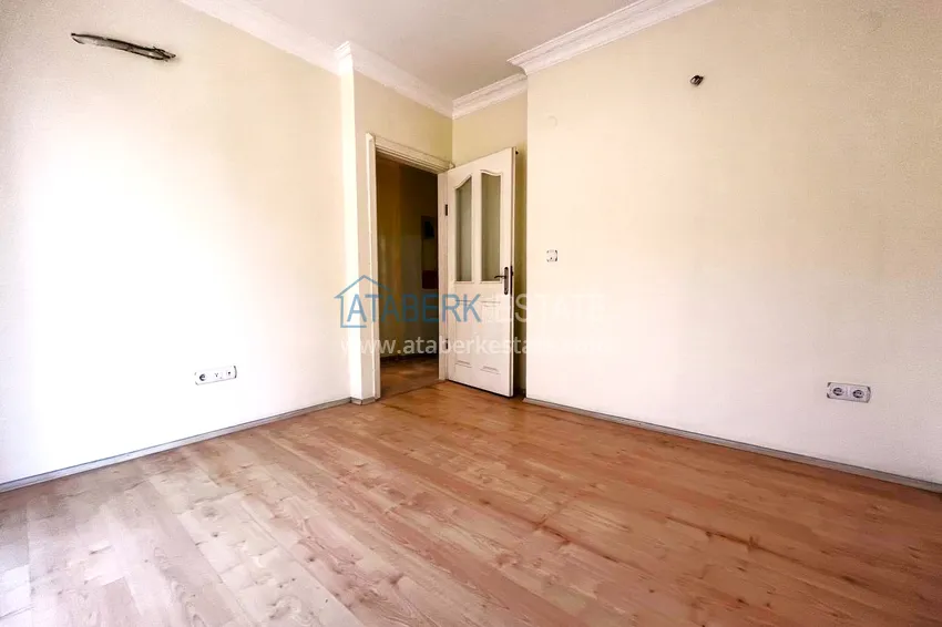 Kupuj  Duży dupleks w centrum Alanyi z widokiem na góry 11 
