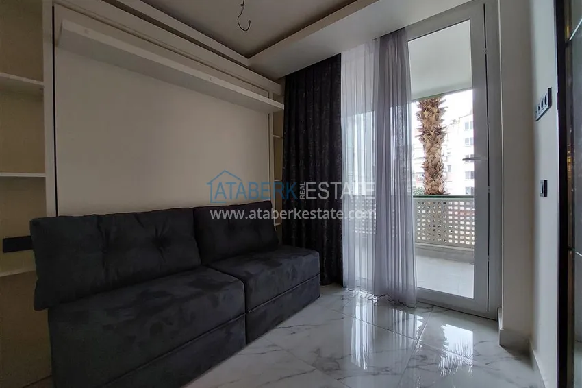 Kupuj  Apartamenty w centrum Alanyi - plaża Keykubat w nowym kompleksie mieszkalnym 26 