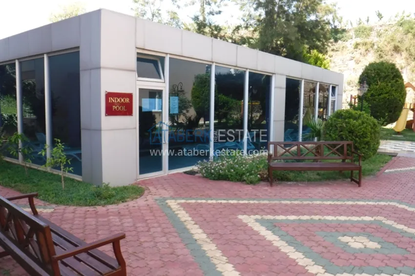 Apartament w Mahmutlarze z autorskim remontem, przeszklonymi balkonami i widokiem na morze 11 